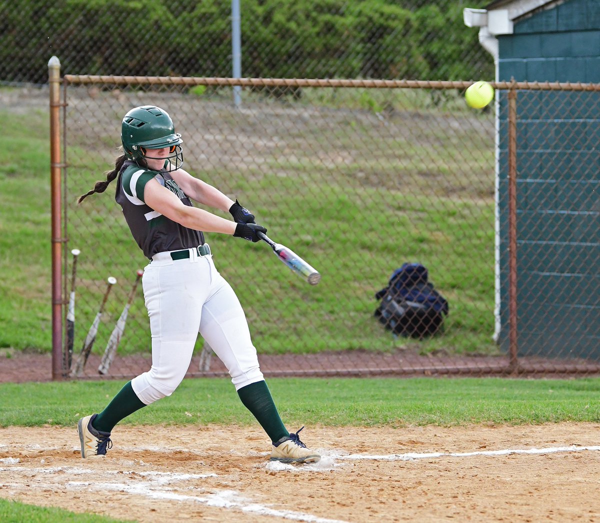 RHSphotographer's tweet photo. It may have been Senior Day, but the Rockets also had plenty of contributions from younger players in the win over Shore Regional. https://t.co/POOiYmCbk4