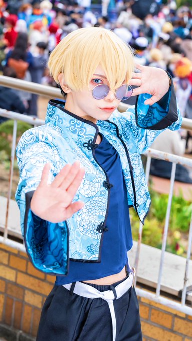 Twitterのコスプレ画像67