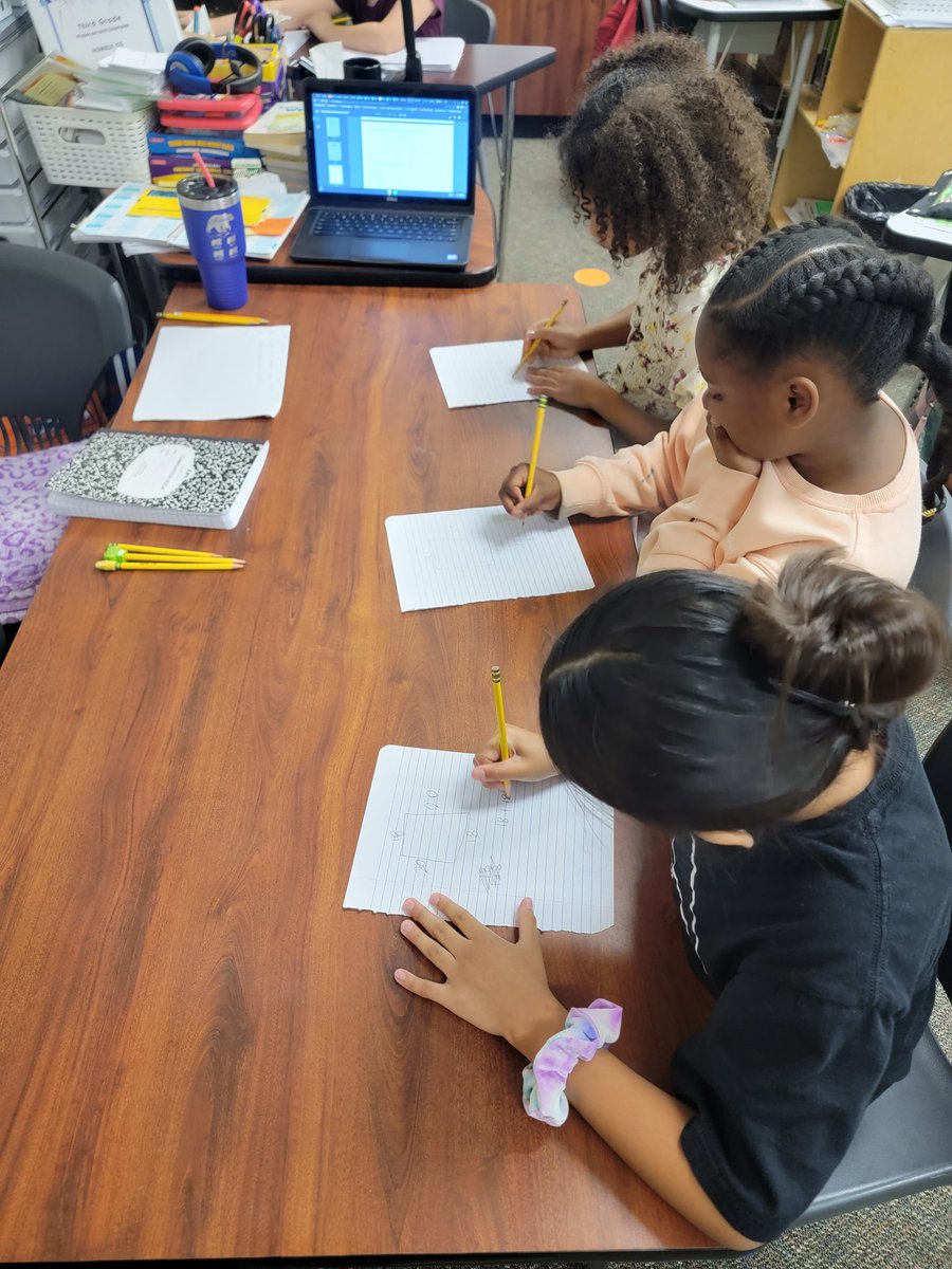 Fatima_DelCampo's tweet photo. My 3rd Graders worked hard to get ready for the Math STAAR! Partner work, group work, small groups, and alot of practice! 🙌 @HumbleISD_LSE https://t.co/cEGUw91z7D
