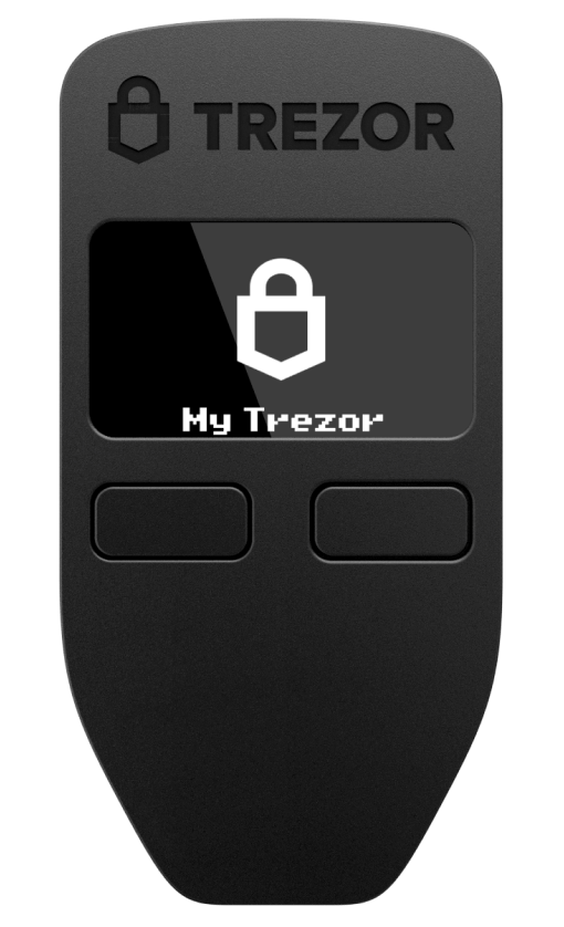 CryptoarticlesO's tweet photo. #TrezorOne is one of the more affordable #cryptocurrency #wallets https://t.co/Y4F4H2y2fT https://t.co/4Jcv7QN4Ep