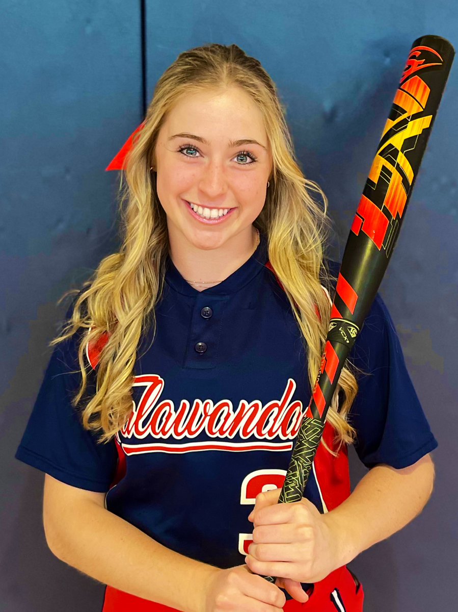 Talawanda Softball (@bravefastpitch) on Twitter photo <a href="/THS_BRAVE/">Talawanda Athletic Dept.</a> Varsity wins on Senior Recognition Night v Edgewood, 11-3!
#POG <a href="/IdenLilly/">Lilly Iden</a> records her 60th hit of 2023!
@GKaylee11 (3H); <a href="/molly_vangorden/">Molly Van Gorden</a> (3B,5RBI), & <a href="/HaleeMcdade/">Halee McDade</a> (2H,RBI) lead the way for the Brave! <a href="/McKenna_Weekley/">McKenna Weekley</a> (W) & <a href="/KylieCobb42/">Kylie Cobb</a> handle the circle! #together <a href="/THS_BRAVE/">Talawanda Athletic Dept.</a> Varsity wins on Senior Recognition Night v Edgewood, 11-3!
#POG <a href="/IdenLilly/">Lilly Iden</a> records her 60th hit of 2023!
@GKaylee11 (3H); <a href="/molly_vangorden/">Molly Van Gorden</a> (3B,5RBI), & <a href="/HaleeMcdade/">Halee McDade</a> (2H,RBI) lead the way for the Brave! <a href="/McKenna_Weekley/">McKenna Weekley</a> (W) & <a href="/KylieCobb42/">Kylie Cobb</a> handle the circle! #together