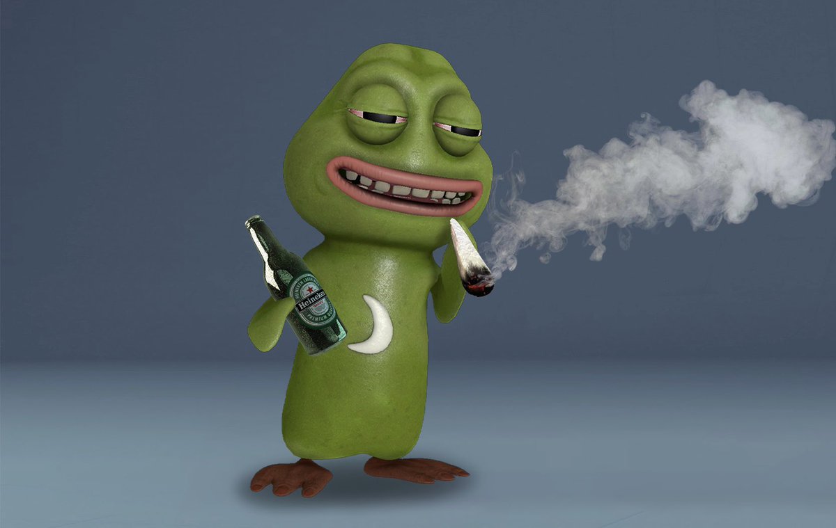 WassieOnETH's tweet image. gm $WASSIE frens

the smol creature kno how to party

drop a $WASSIE meme under dis post to show how hurd you party