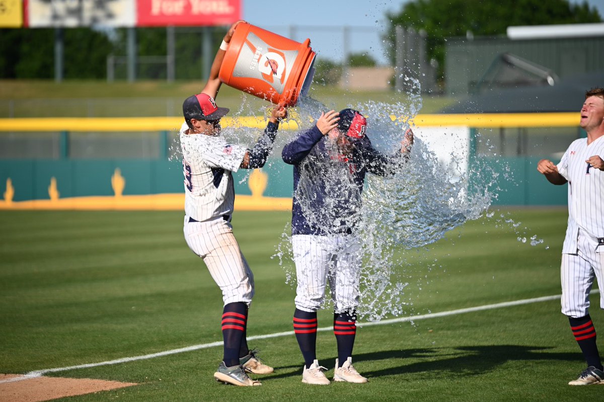 UAVAthletics's tweet photo. Congrats to the UAV Pioneers baseball squad for being the 2023 Cal Pac Baseball Champions! #GoNeers https://t.co/ph6WEmyFrC