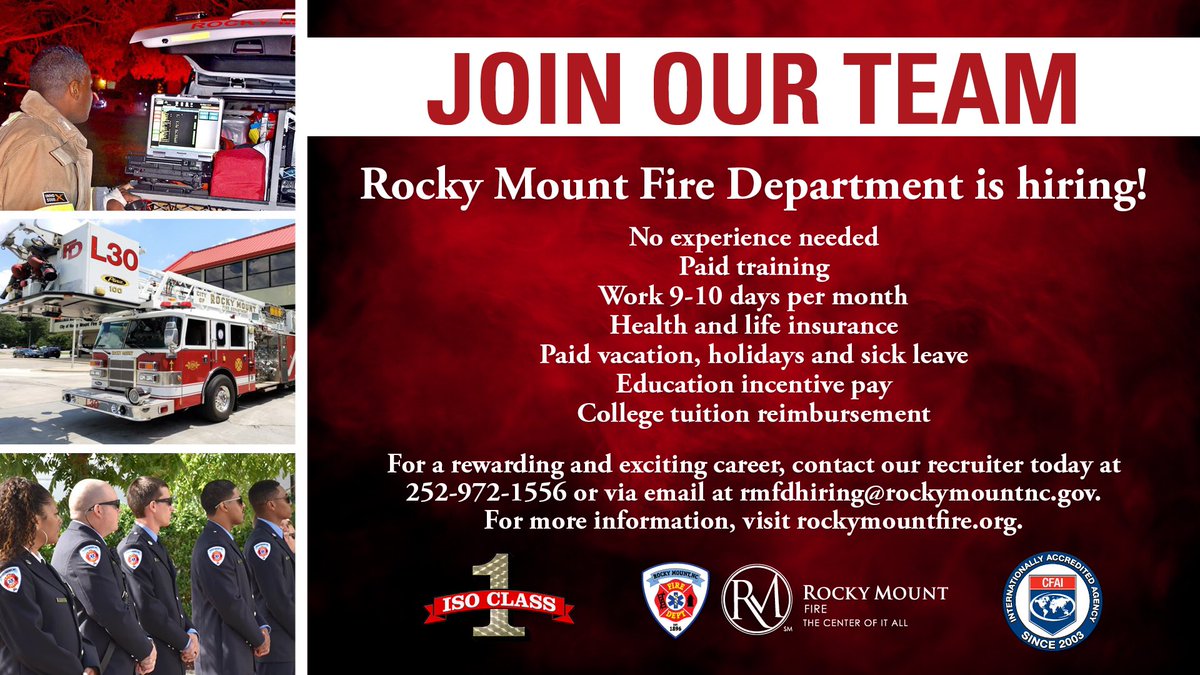 RockyMountFire (@rockymountfire) on Twitter photo 
