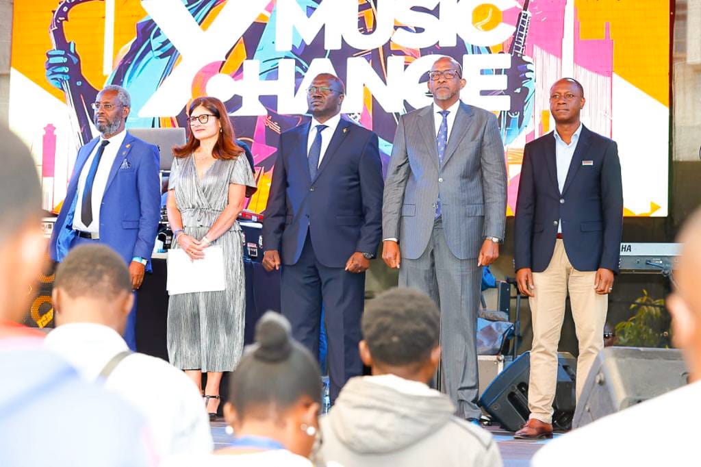 Hon. Aden Duale, EGH tweet media