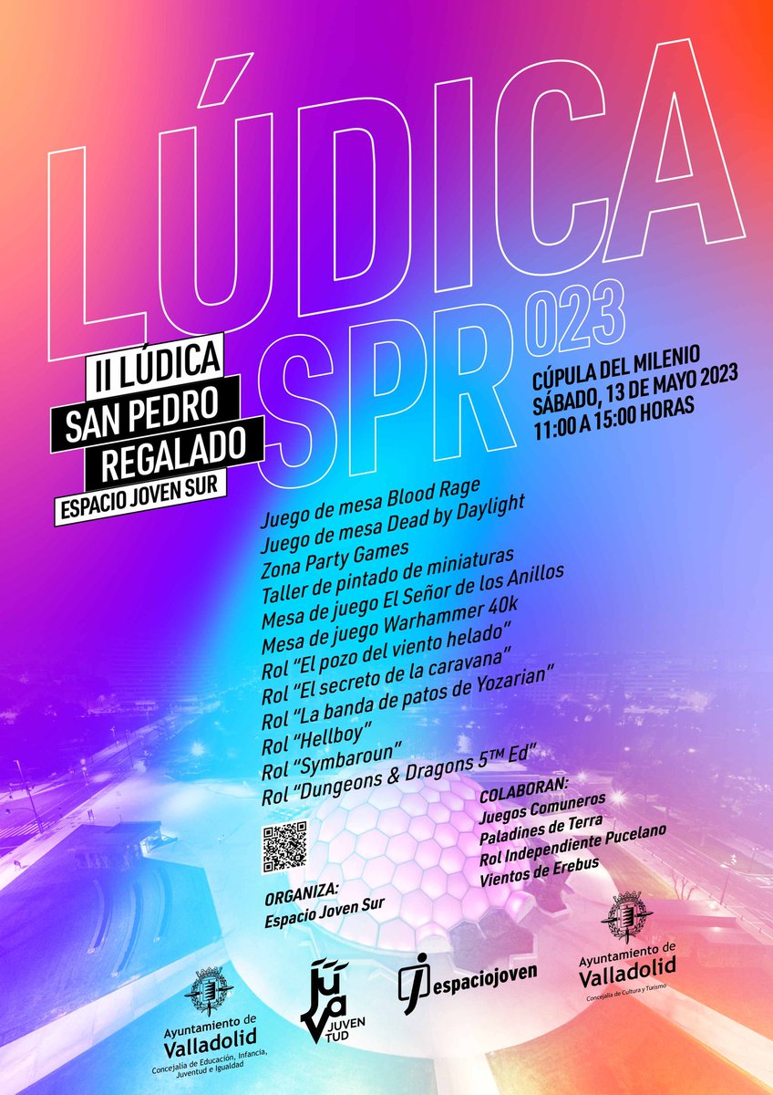 A. C. Vientos De Erebus tweet media