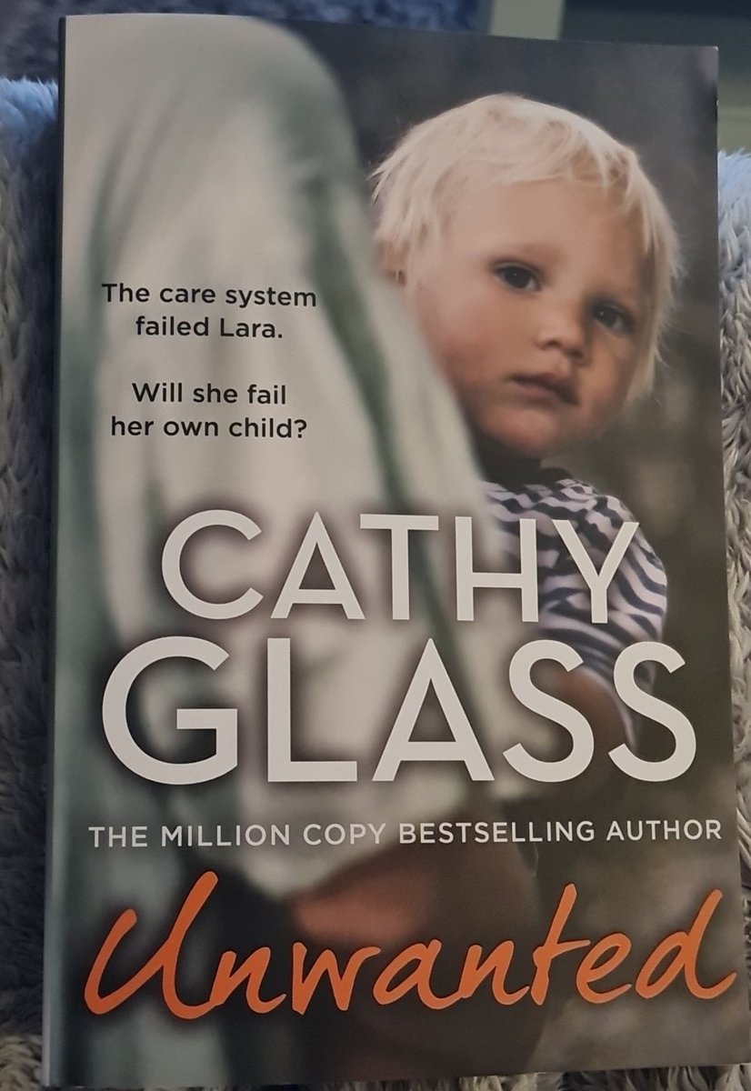 _missghostie's tweet photo. Looking forward tonready @CathyGlassUK new Foster memoir #unwanted #cathyglass #fostermemoirs #amazon #goodreads #BookTwitter https://t.co/OlGZN1HOZ3
