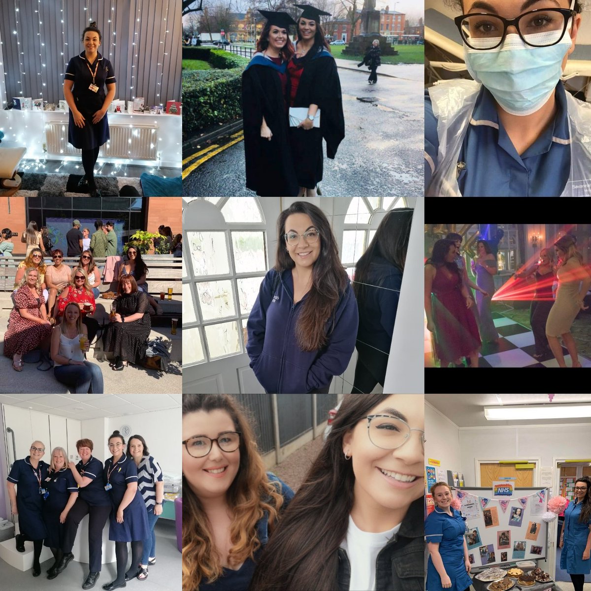 The most wonderful people I know 💜 happy international day of the midwife to all my incredible colleagues! Your commitment, compassion and general loveliness inspires me every day #IDM23  #IfNotYouThenWho
youtu.be/igdihf5TSGw