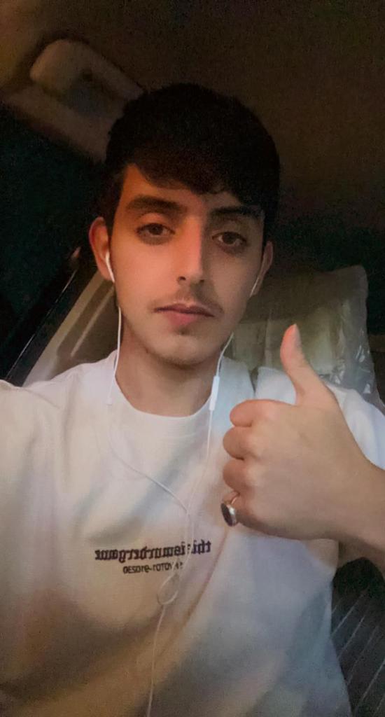 نواف الاكلبي كان جميل جداً امام الكاميرا❤️🥹 
<a href="/j6iir/">نواف.</a> 
#نواف_الاكلبي
#سكربت4