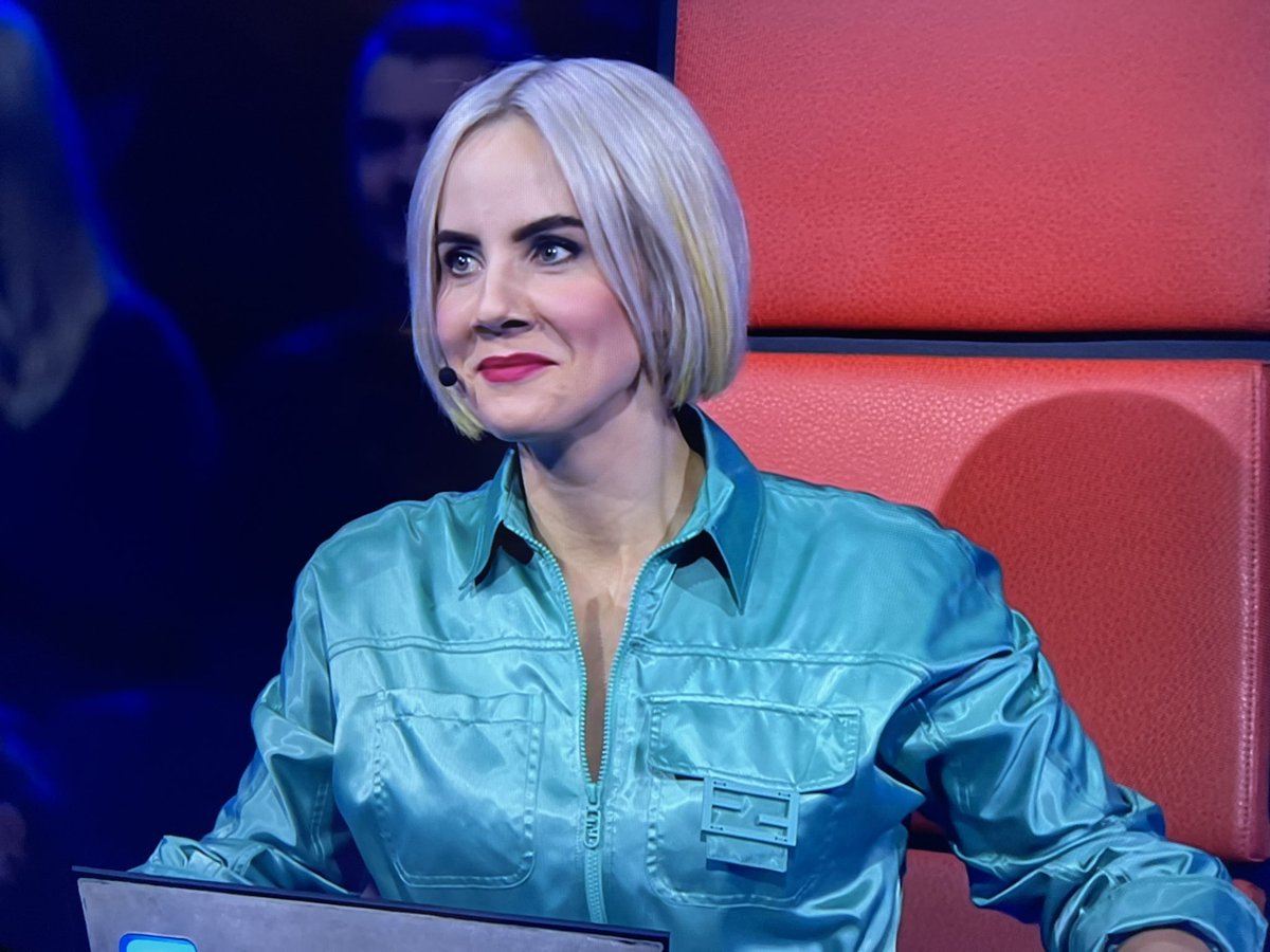 Mette Bugge tweet media