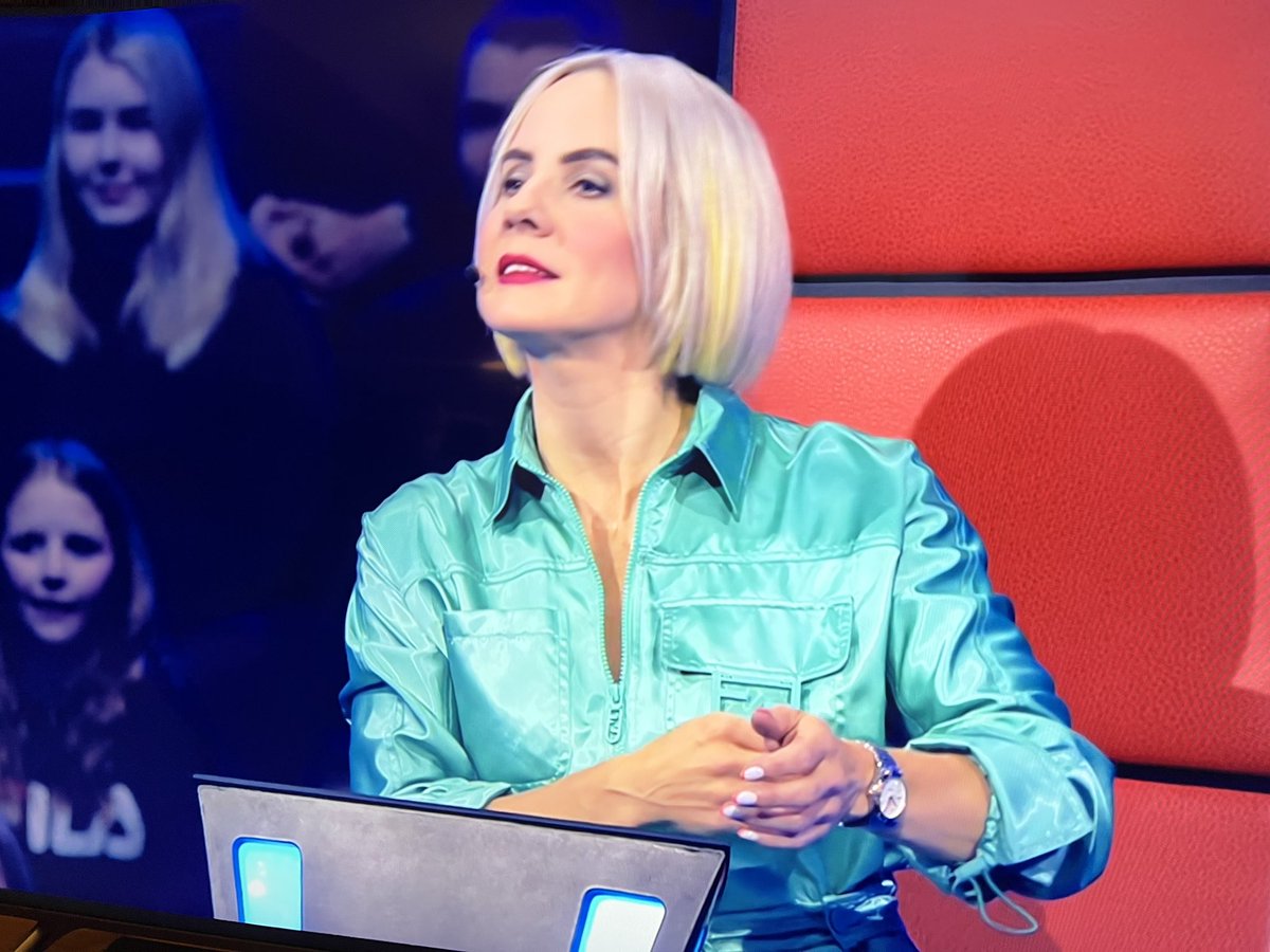 Mette Bugge tweet media