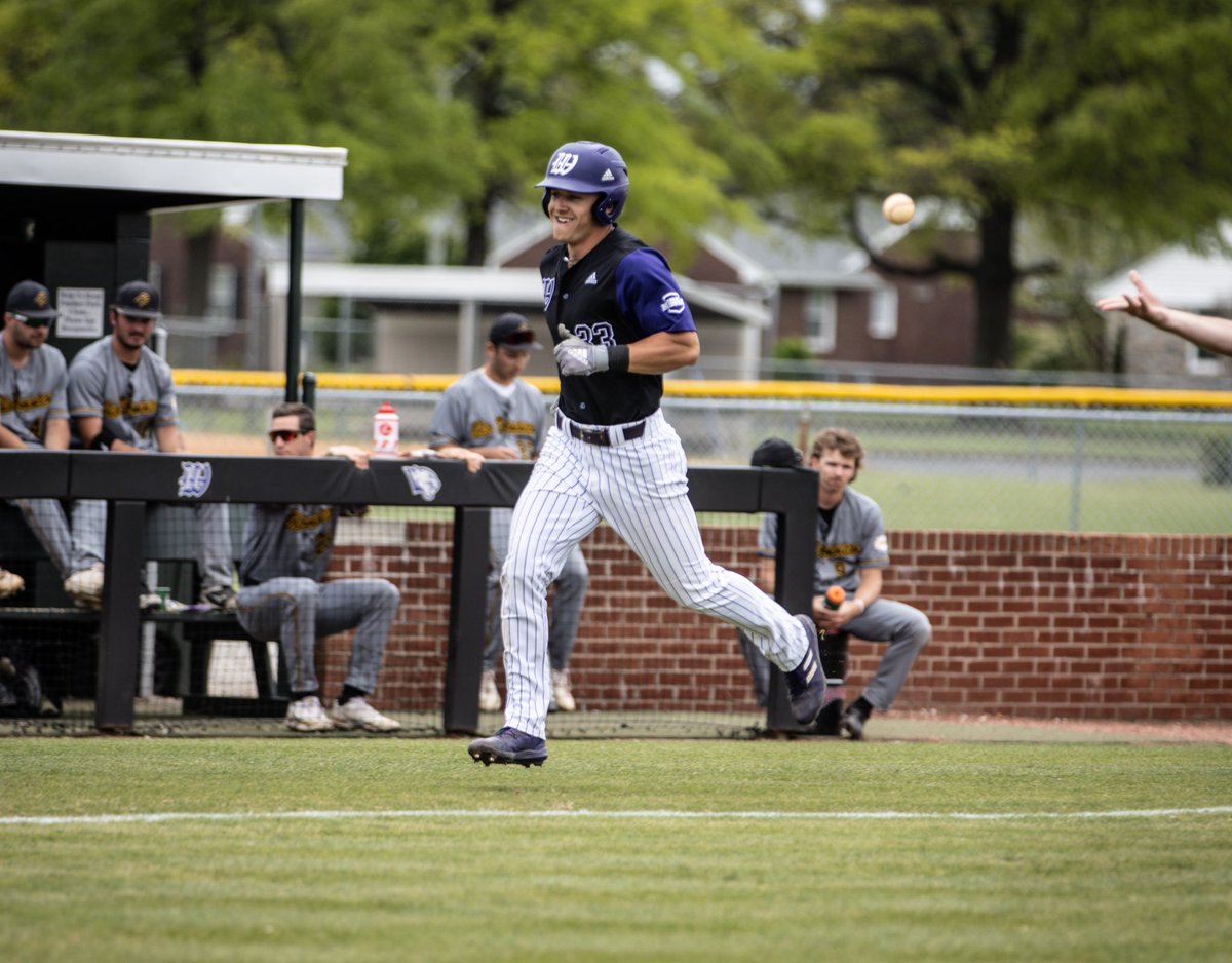 kwc_baseball's tweet photo. Them ‘Boro Boys are at it again 

KWC 13  ODU 3 | Top of 6️⃣ https://t.co/qmiaFPW8SB