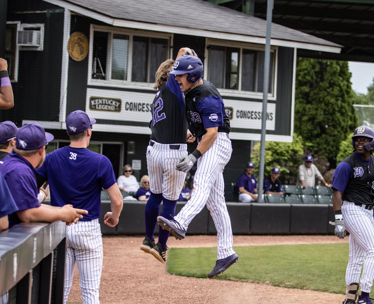 kwc_baseball's tweet photo. Them ‘Boro Boys are at it again 

KWC 13  ODU 3 | Top of 6️⃣ https://t.co/qmiaFPW8SB