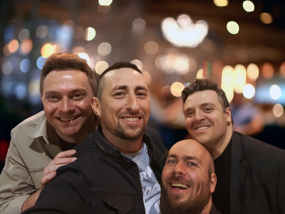Lads night out in Sheffield 🍻🎶