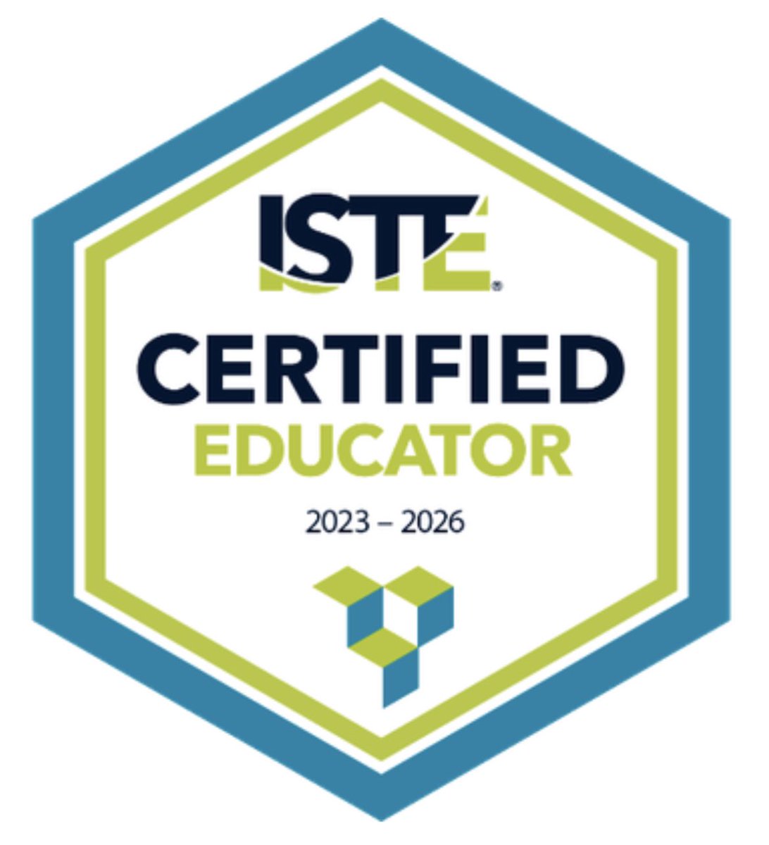 innovative_inq's tweet photo. I’m so excited and proud to finally call myself an ISTE Certified Educator!!!
Shout out to those who have pushed me along the way! @drjennparker @juouelle #MALDT #ISTEcert https://t.co/jwOfRdypGf