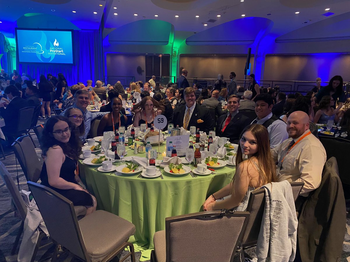 Ohio ProStart tweet media