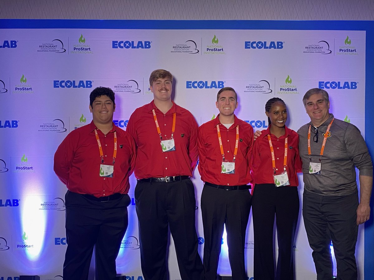 Ohio ProStart tweet media