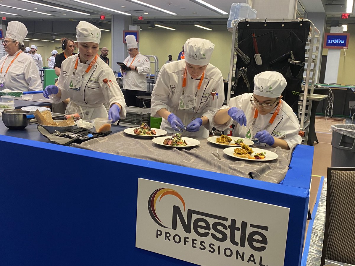 Ohio ProStart tweet media