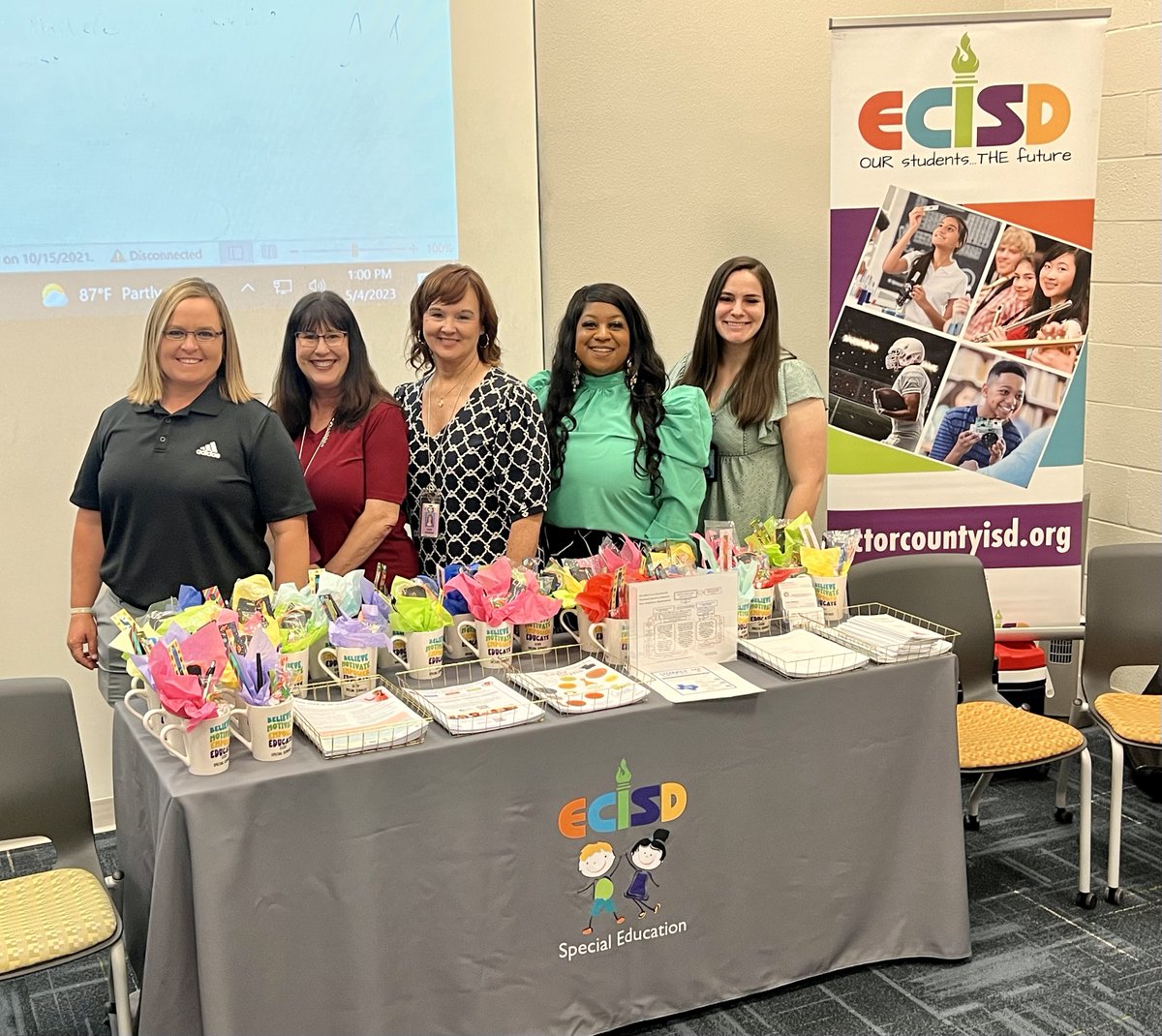 ECISD_EarlyEd tweet media