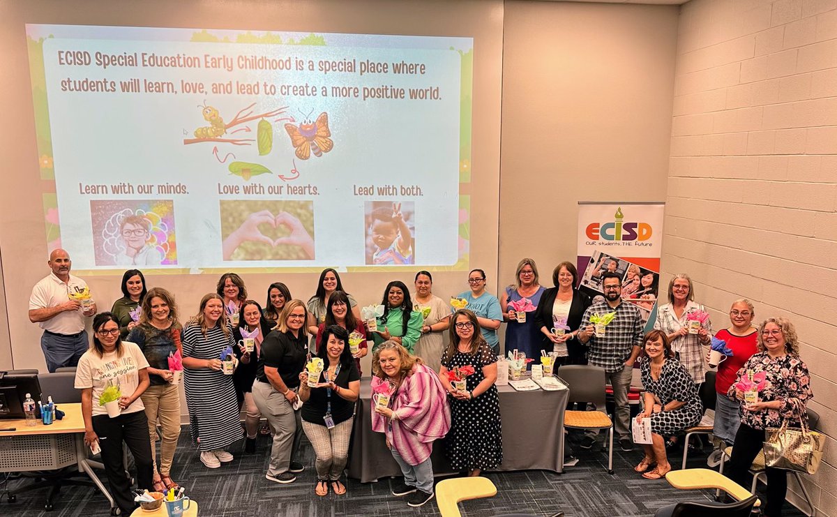 ECISD_EarlyEd tweet media