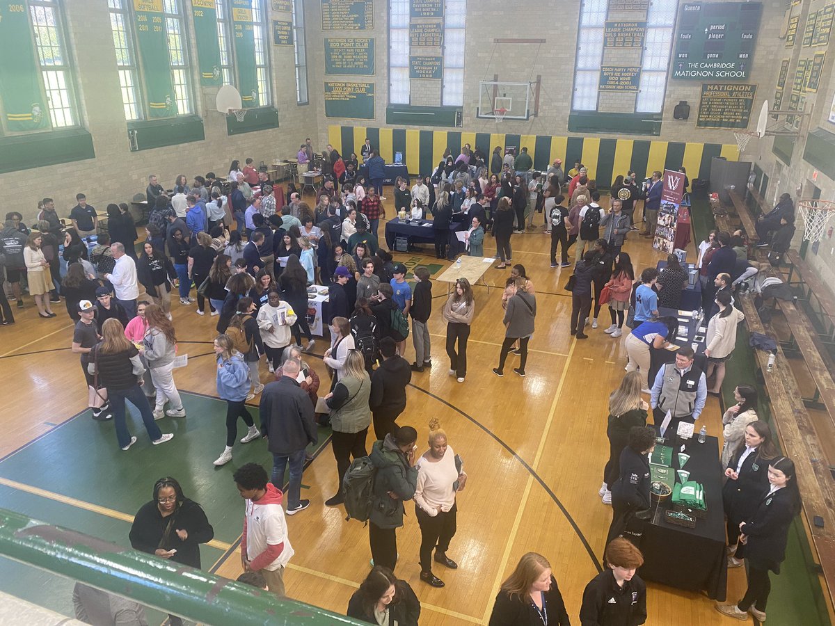 The Cambridge Matignon School tweet media