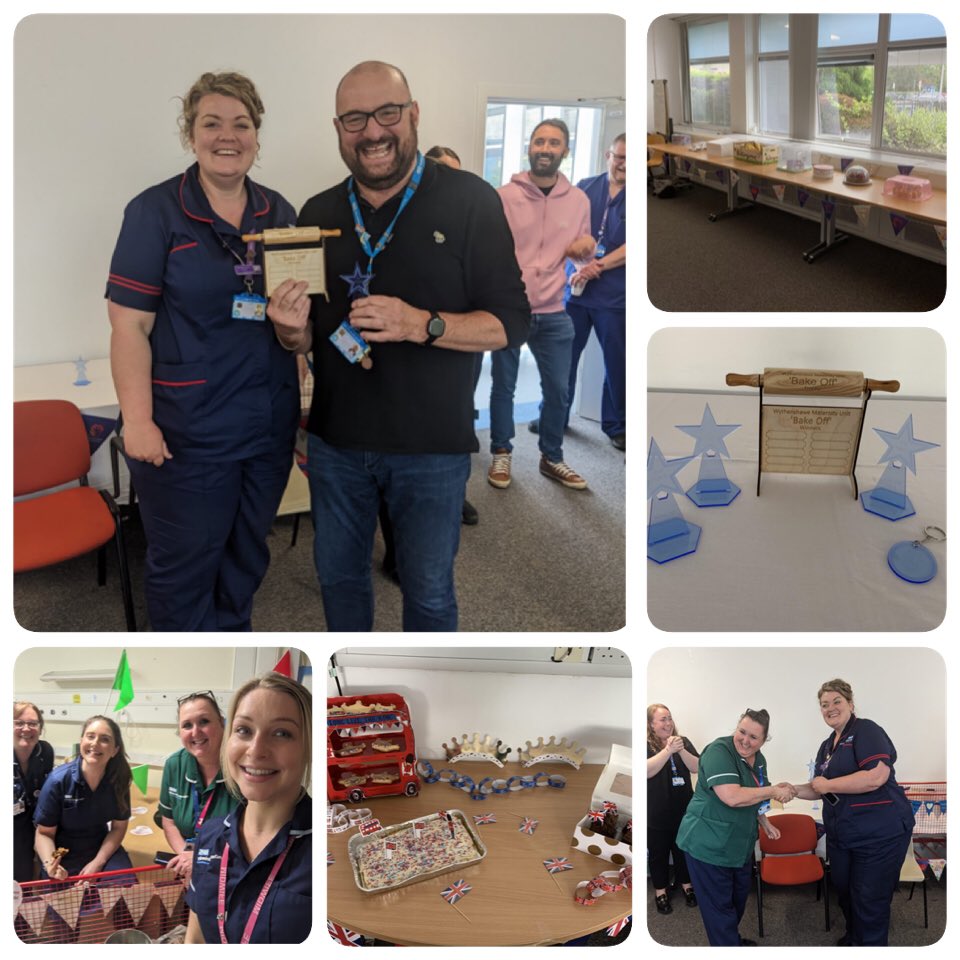 SMH Midwife Retention Team (@smhmwretention) on Twitter photo What a fabulous IDM 2023! All 3 sites celebrating our passion for Midwifery. Thanks to our RCM teams for their support and for the efforts our staff have put into the respective ‘Bake Offs’. A day for positivity and reflection. <a href="/SarahOwenRM/">Sarah Owen MFT</a> <a href="/esme__b/">Esme 💙</a> <a href="/BevOConnor58/">Bev O'Connor</a> <a href="/MFT_SaintMarys/">Saint Mary's at MFT</a> What a fabulous IDM 2023! All 3 sites celebrating our passion for Midwifery. Thanks to our RCM teams for their support and for the efforts our staff have put into the respective ‘Bake Offs’. A day for positivity and reflection. <a href="/SarahOwenRM/">Sarah Owen MFT</a> <a href="/esme__b/">Esme 💙</a> <a href="/BevOConnor58/">Bev O'Connor</a> <a href="/MFT_SaintMarys/">Saint Mary's at MFT</a>