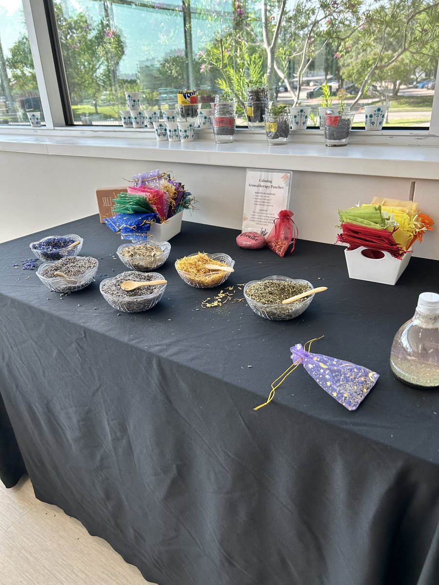 Thank you to our wonderful counselor, Mrs. Parker, for making these amazing calming stations for teacher appreciation 🤩 <a href="/LandryLonghorns/">Tom Landry Elementary School</a> <a href="/CFBISD/">Carrollton-Farmers Branch ISD</a> <a href="/Cockerhame/">Eric Cockerham</a> <a href="/TolliverAP/">Whitney Tolliver</a> #cfbproud