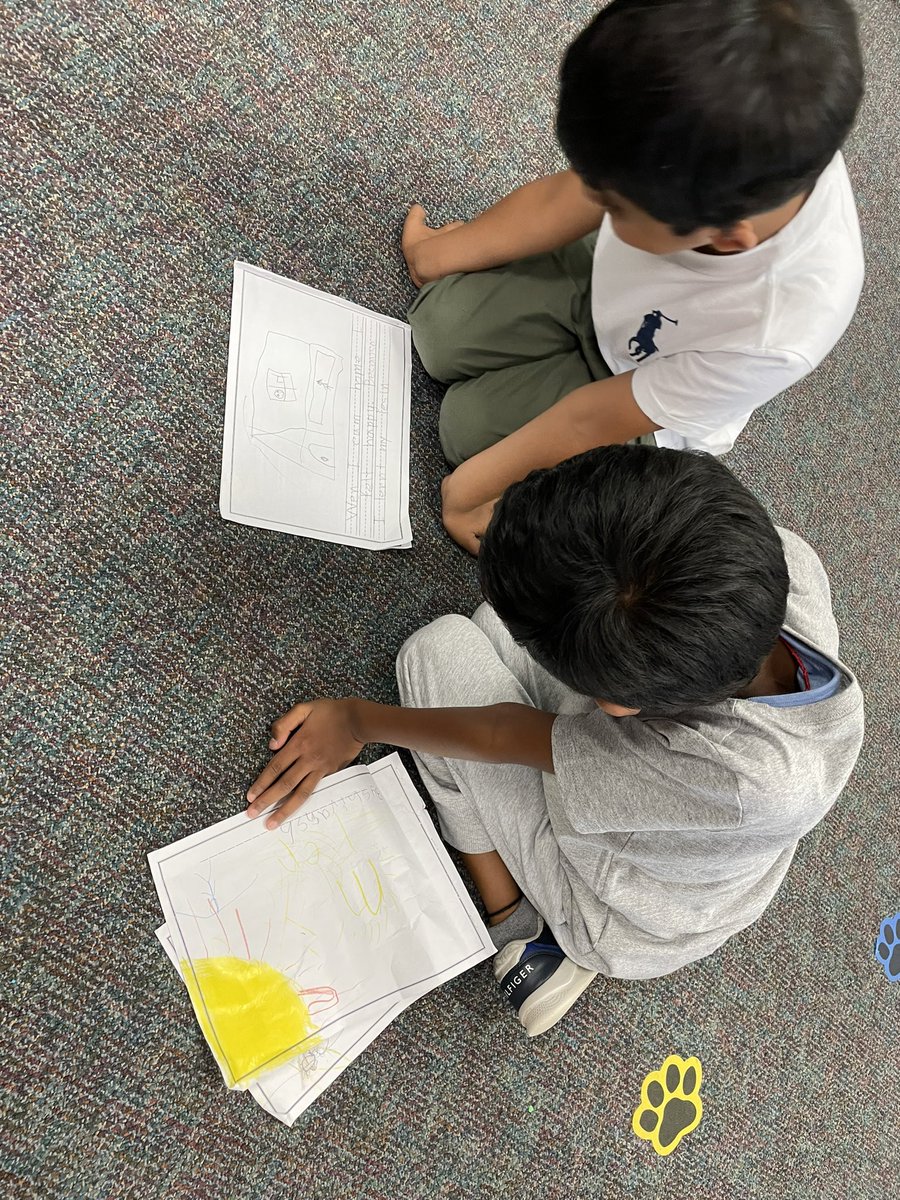MissHKinder's tweet photo. Authors excited to share their stories! ✏️ https://t.co/JnhHIoUB1f