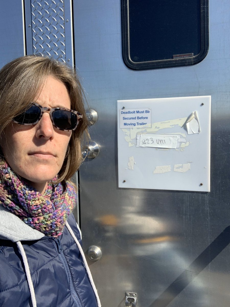 Sarah McLean tweet media