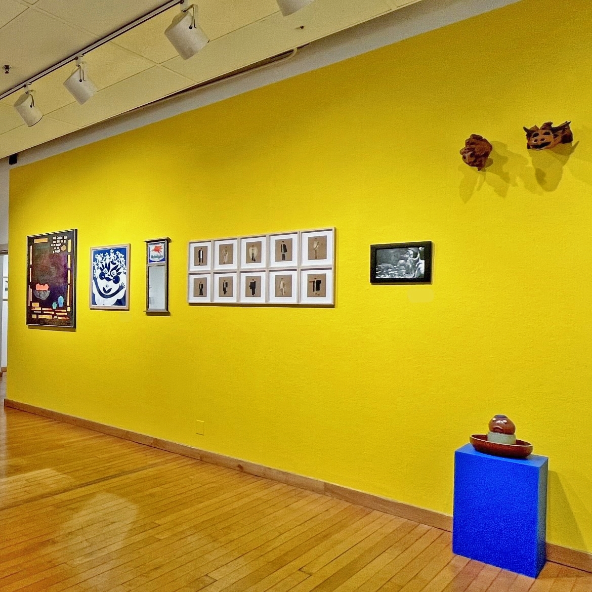 Fleisher Art Memorial tweet media