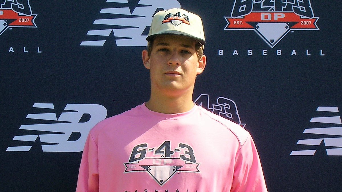 With great excitement and pride, 6-4-3 DP Baseball announces that Dawson Stevens (LHP / 1B / Class of 2023) has committed to play baseball at Georgia Gwinnett College in Lawrenceville, Georgia! <a href="/recruit643/">6-4-3 Player Pipeline</a> <a href="/PerfectGameUSA/">Perfect Game USA</a> <a href="/PBRGeorgia/">Prep Baseball Georgia</a> <a href="/GGC_Baseball/">GGC Baseball</a> 

<a href="/DawStevens/">Dawson Stevens</a> | #643pride