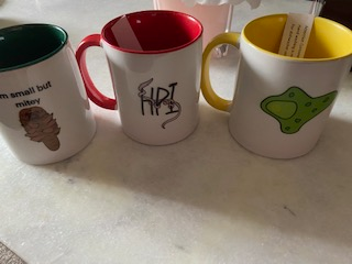 HPI_network's tweet image. Here are the three winners from HPI #stickertattoo competition! : Beverly Dong (multicellular parasite), Kaylee Rich (unicellular parasite) &amp;amp; Brielle's daughter (ectoparasite). HPI now has stickers - you can get one in our outreach events ! #parasites #scicom #knowledgeengagement