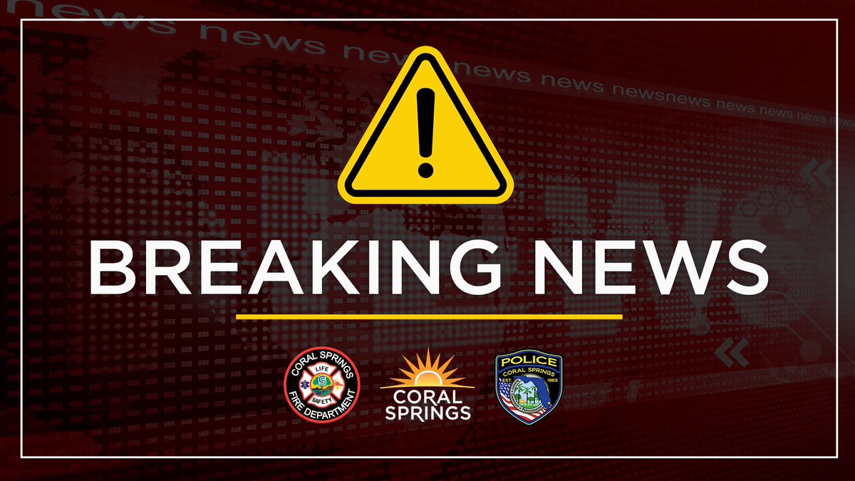 CoralSpringsPD's tweet photo. CSPD has arrested &amp; charged 18-yr-old Taravella High School student, Catrina Petit, with multiple felonies for threatening to commit a school shooting. Petit sent the threat out fraudulently using another student’s name and computer access. #NotinCS https://t.co/yKNLaY7wuj
