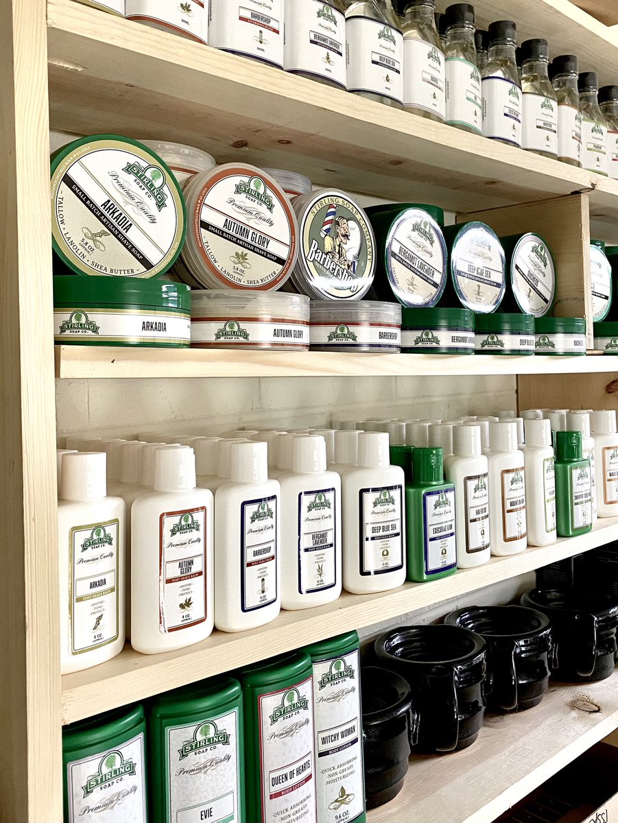 We still have Aluminum Razors in stock. Don’t miss your chance!