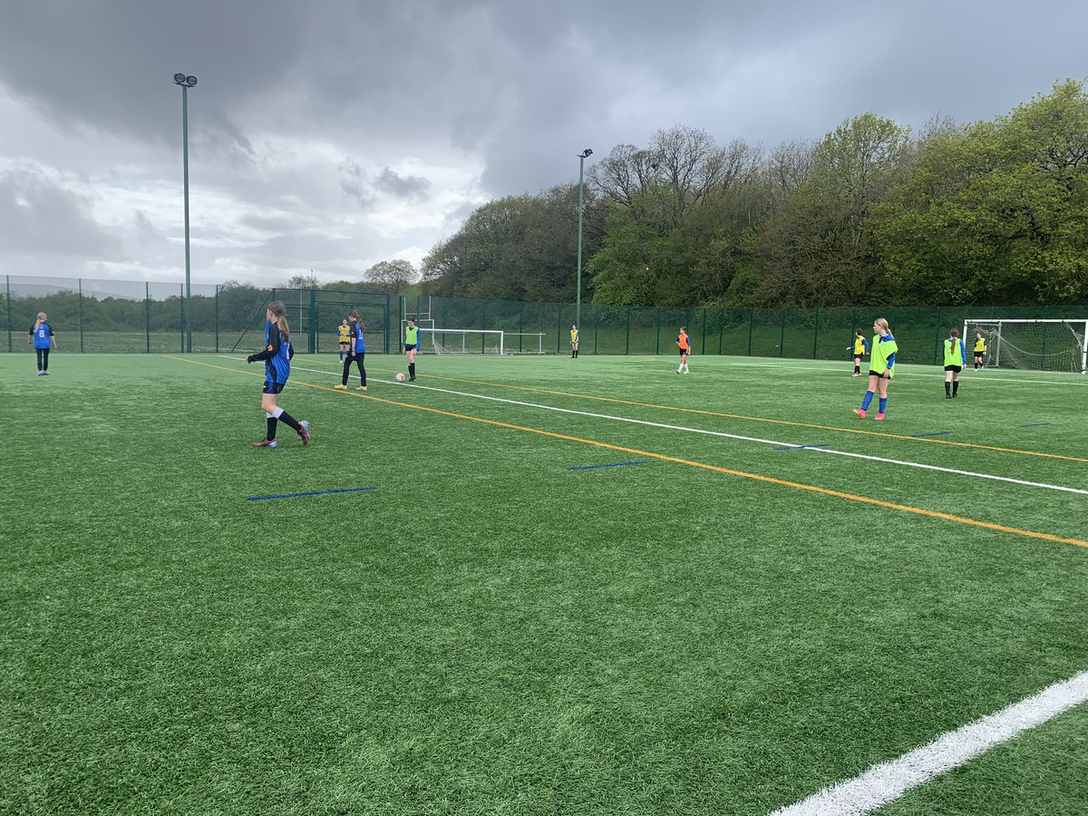 A great friendly v Islwyn for our U15 girls football. The result certainly didn’t reflect the amount of shots on goal we had. A 3-1 loss. POM: Beth L 😊