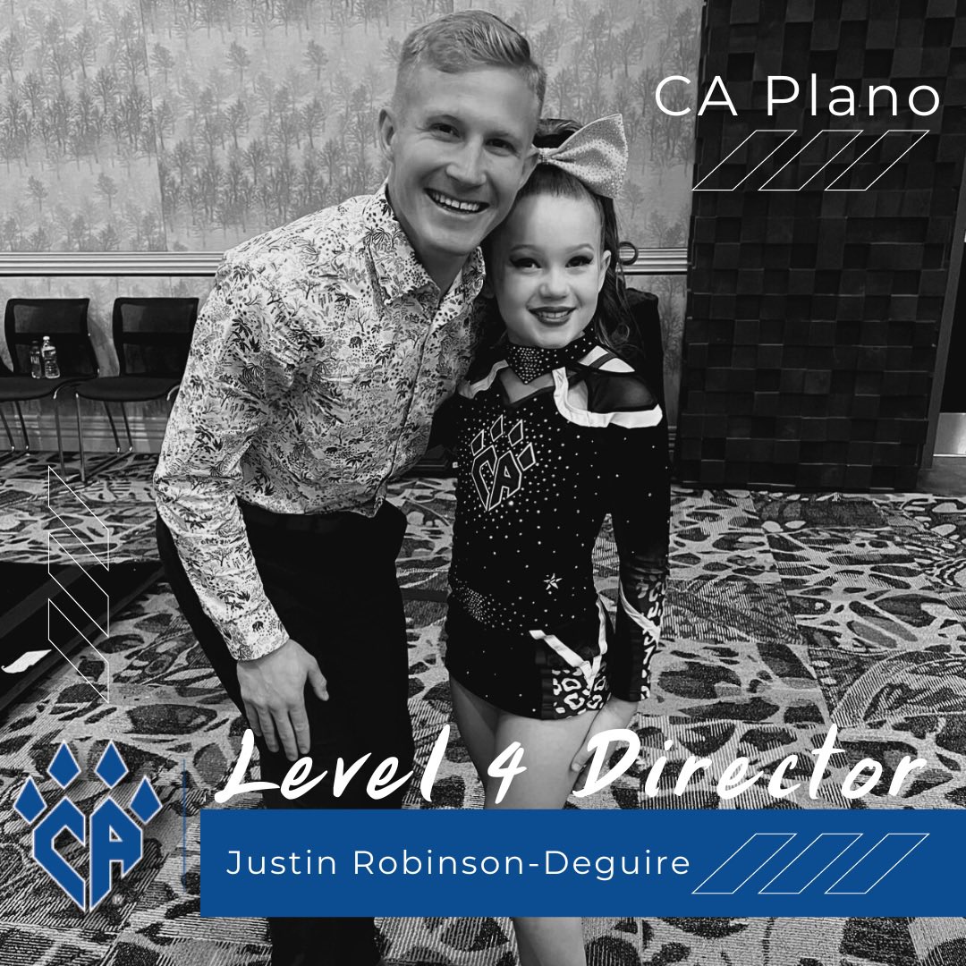 And here you have it, your All Star Elite Level Directors for CA Plano for this upcoming season! Please give them a big congrats below. Are you signed up for tryouts? Go to our website for more info. 💙😼
#theworldneedsmorecheer #cheerathletics #cheerleading #cheerleader #cheer