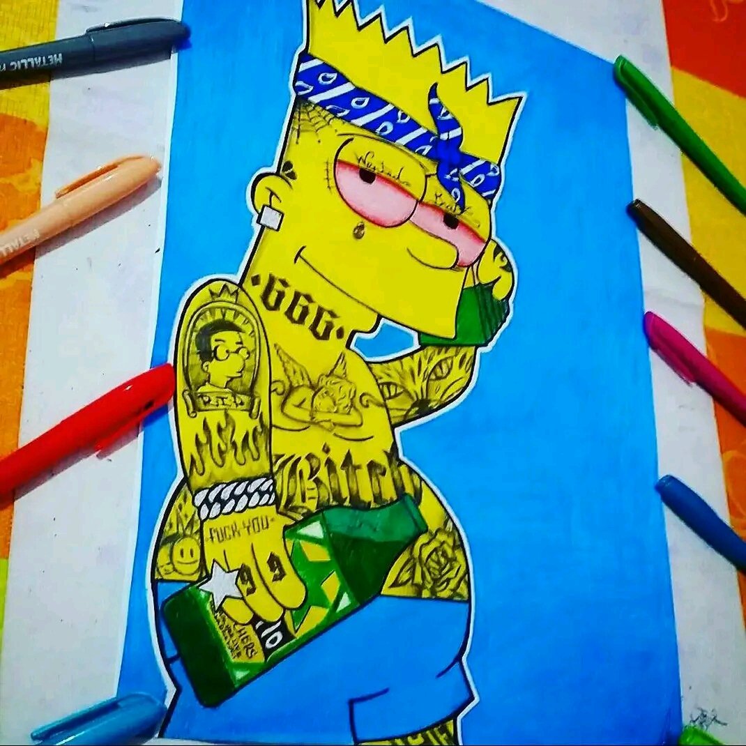 nk_graff199's tweet photo. bad bratz
.
.
#Simpson #yallow #matura2023 #napolicampioneditalia #MayThe4thBeWithYou #KingsLeague #graffiti #StreetArt #OTrianguloTvi #TVTotal https://t.co/4MQEDWjpk9