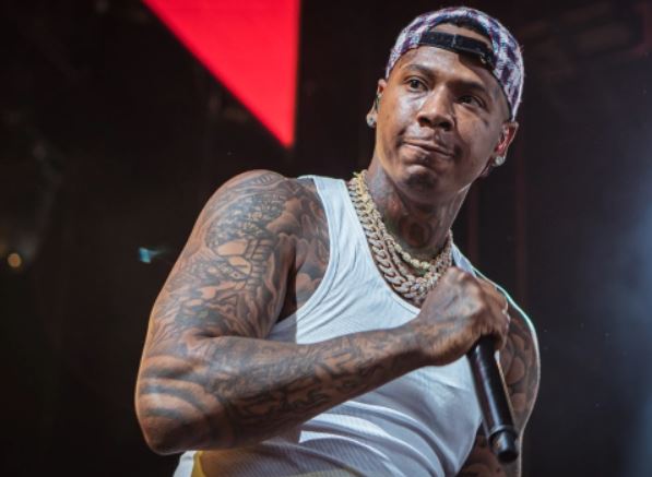 Take a listen to the song “Motion God”, by Money Bagg Yo. In typical MoneyBagg Yo fashion, the rapper delivers dedicated bars and witty punchlines on top of a banger of an instrumental. Read more: bit.ly/4289KMF #moneybaggyo