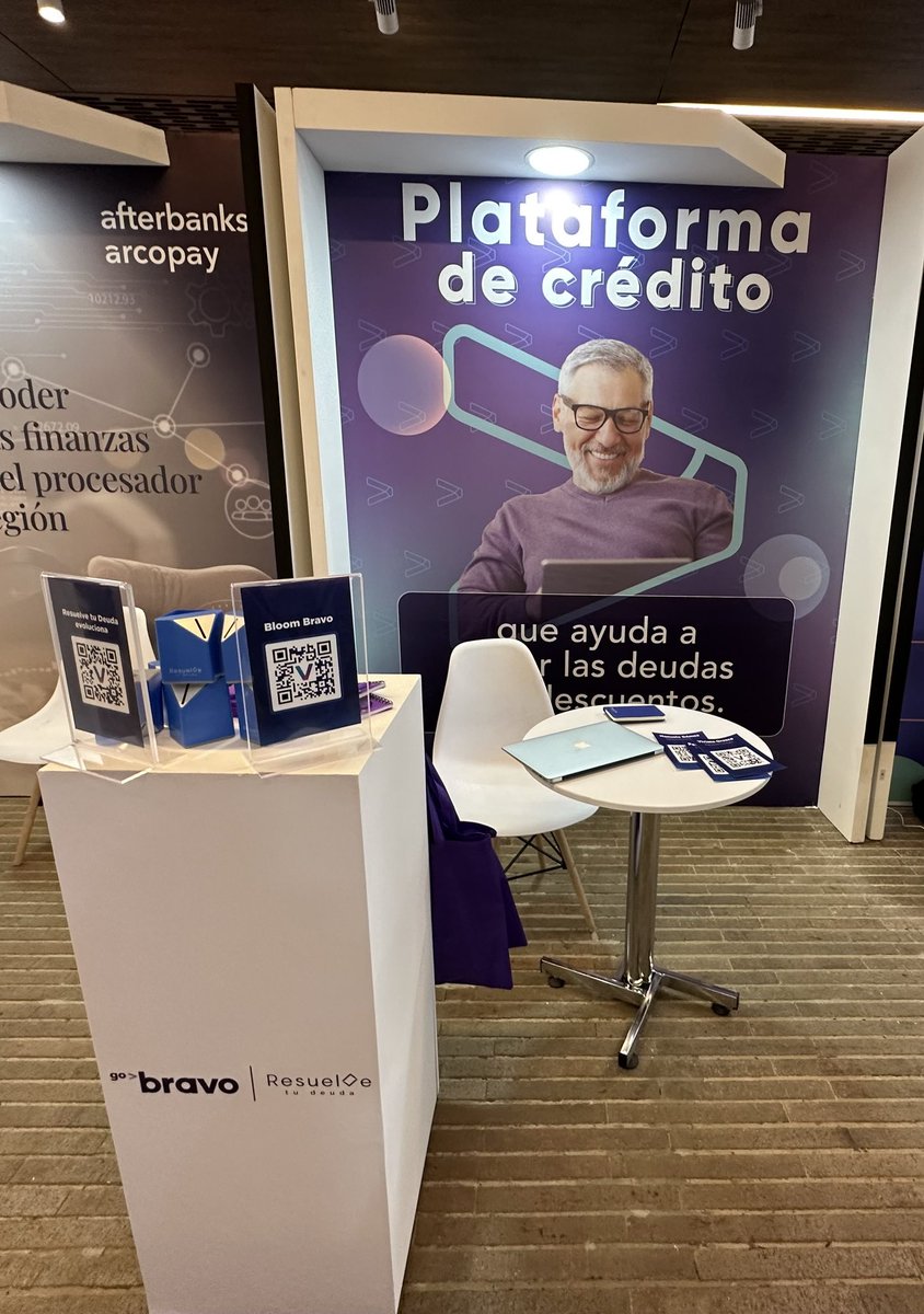 CamiQui's tweet photo. Hoy estuvimos presentes en el #OpenFinanceMarket con @latamfintechhub compartiendo nuestra gran evolución a Bravo.
@OpenFinanceM @ResuelveCO https://t.co/oSdbYKUtvQ
