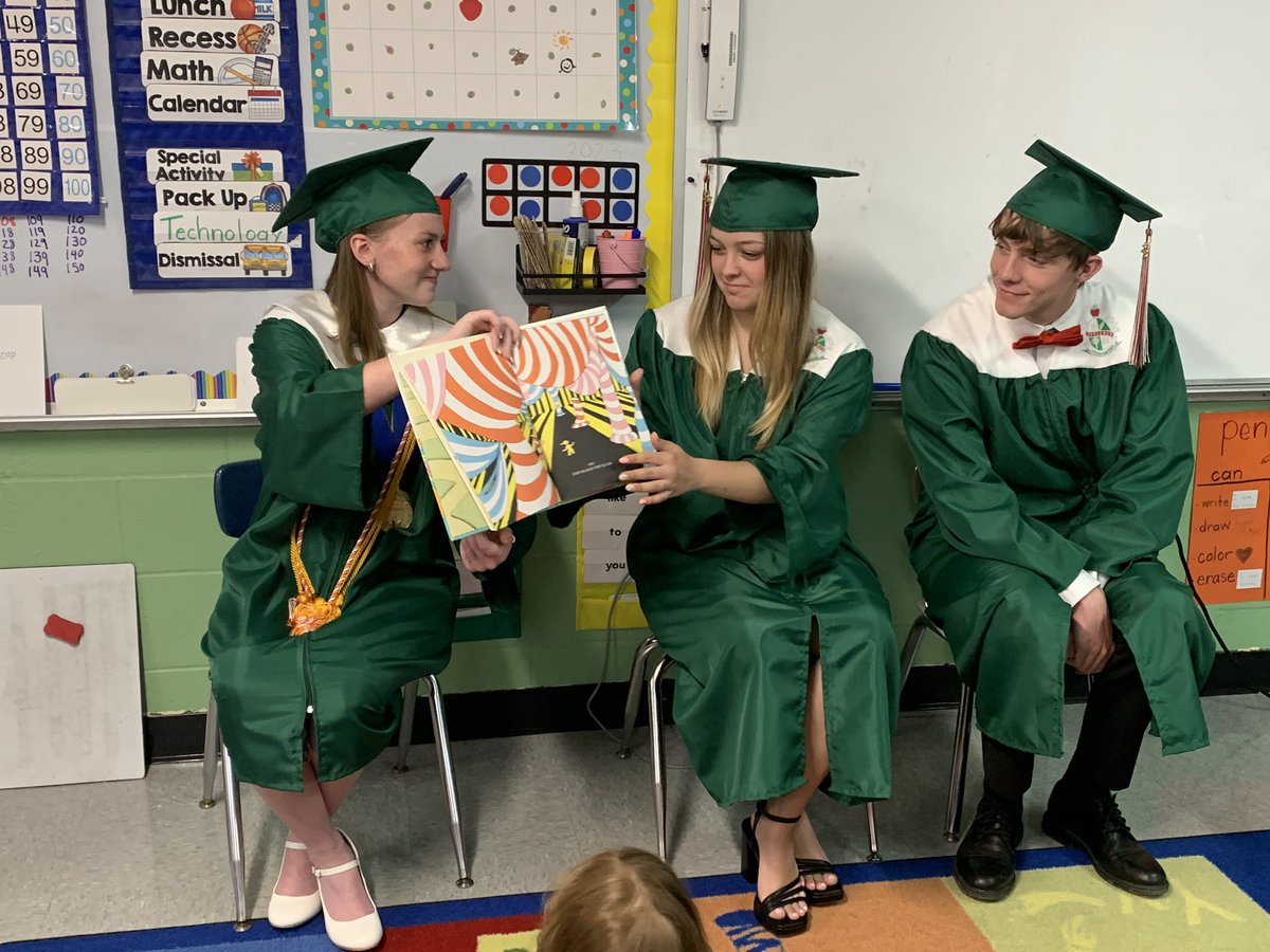 Gerrardstown Elementary School tweet media