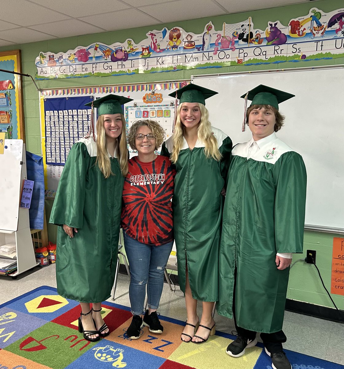 Gerrardstown Elementary School tweet media