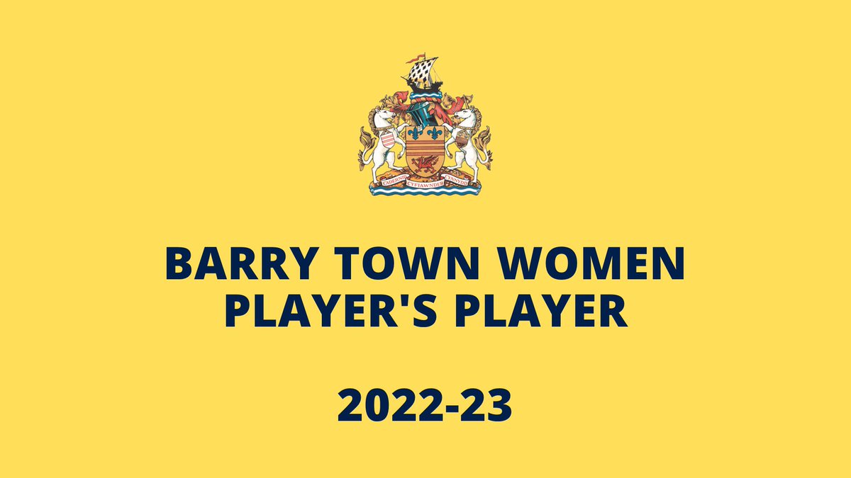 Barry Town Utd Women FC tweet media