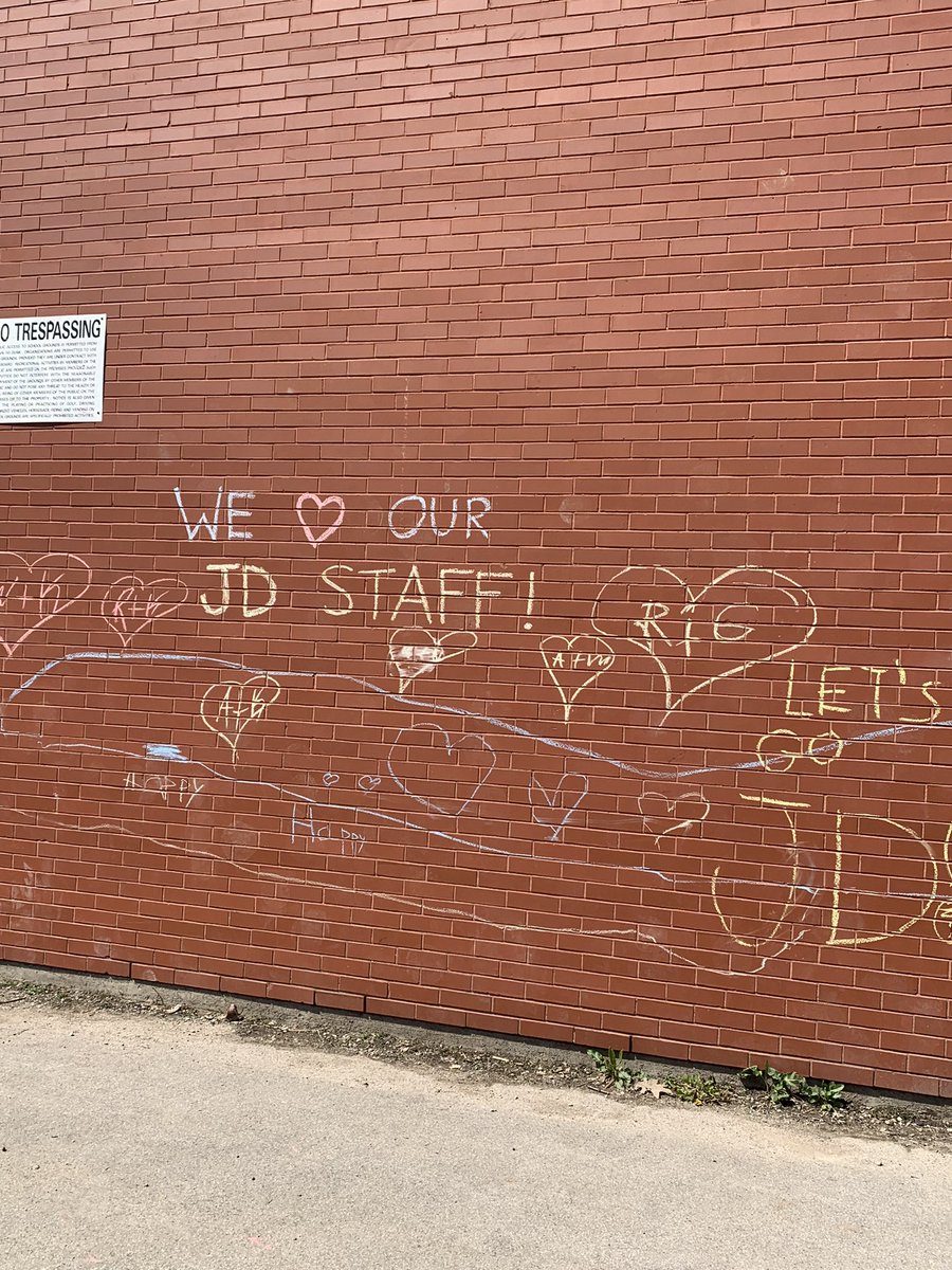 John Dearness Public School tweet media