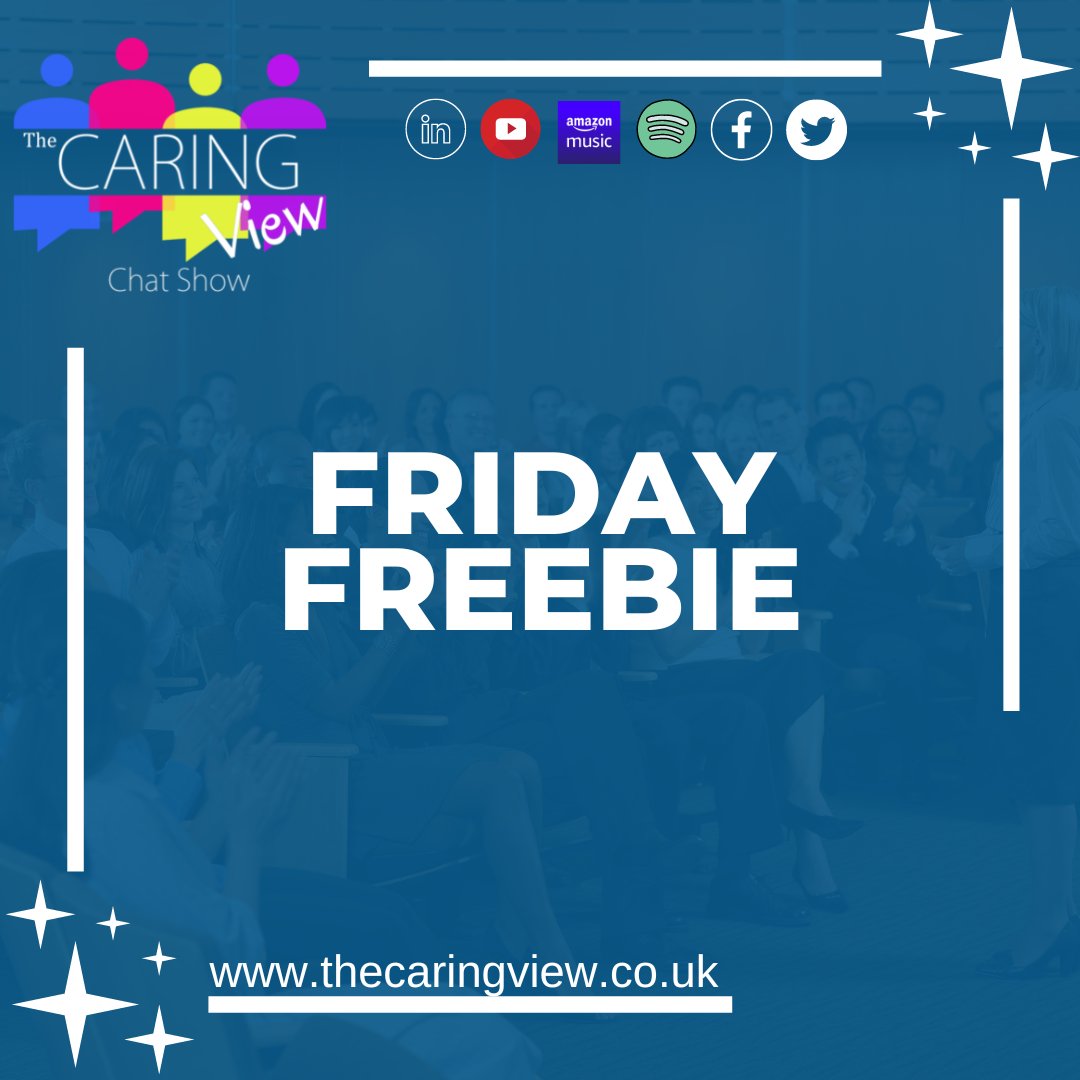 It is #FreebieFriday

Following a large number of requests this week, we are re-sharing our audit matrix tracker/schedule which allows you to plan your audits with ease.

Download this and many other free resources here: thecaringview.co.uk/product/audit-…