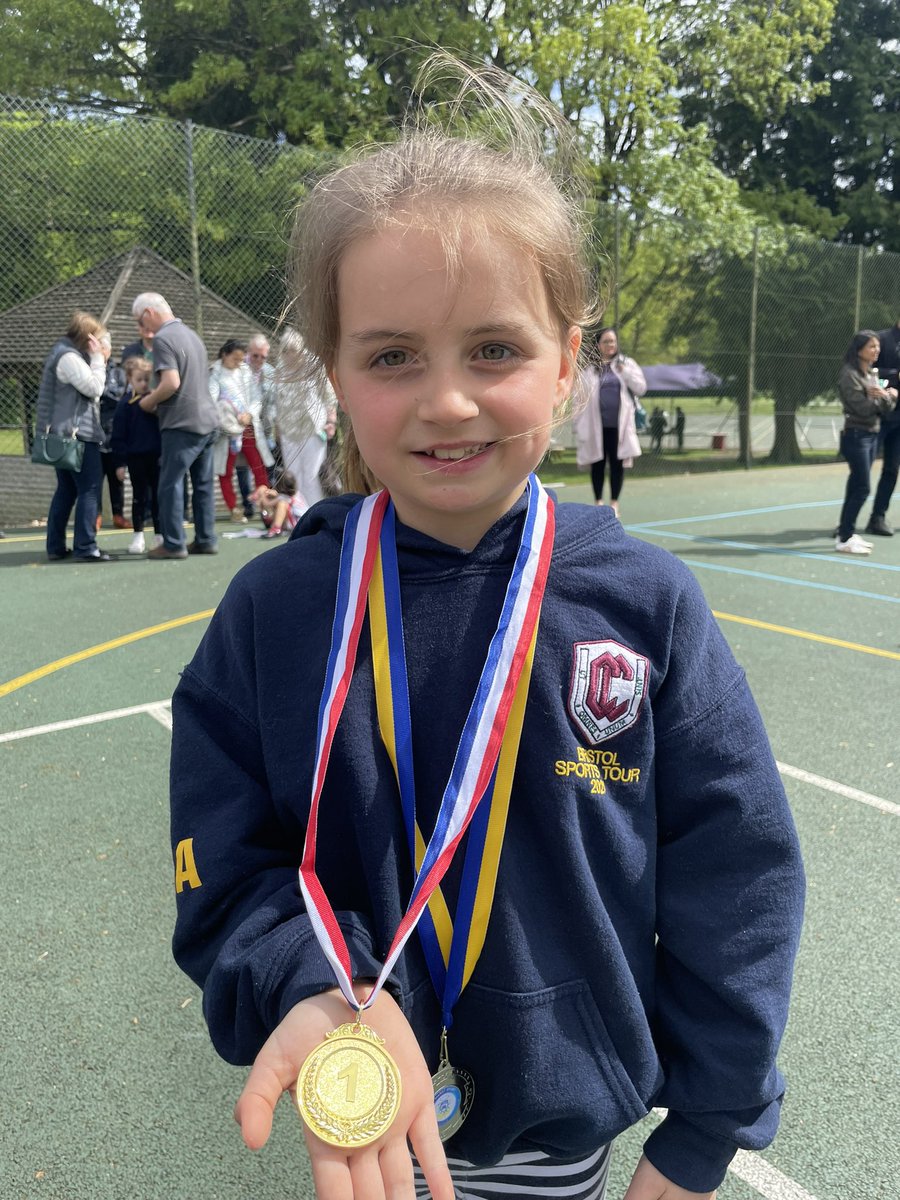 Congratulations to our very own Claires Court Biathletes for their fantastic performances this week in the Biathlon competitions. A special mention and huge congratulations must go to Lexi who came 1st in the year 3 age group. #CCSport #CCFamily