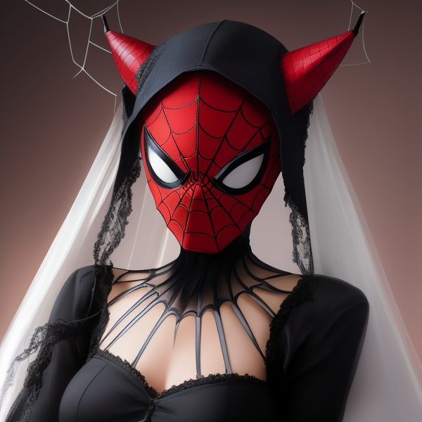 Smulock_'s tweet photo. Spider-man mix

#stablediffusion #aiart #aiartcommunity #aiartwork #text2pic #aigenerated #aigeneratedart #ai #artificialintelligence #art https://t.co/hHffPaKnfd