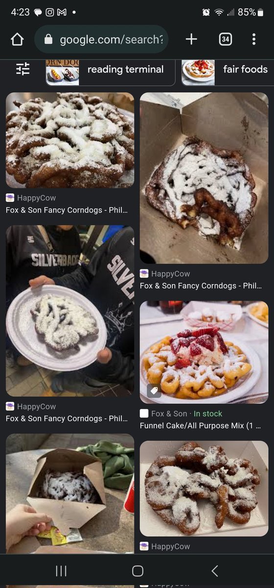 Fox & Son Fair Foods tweet media
