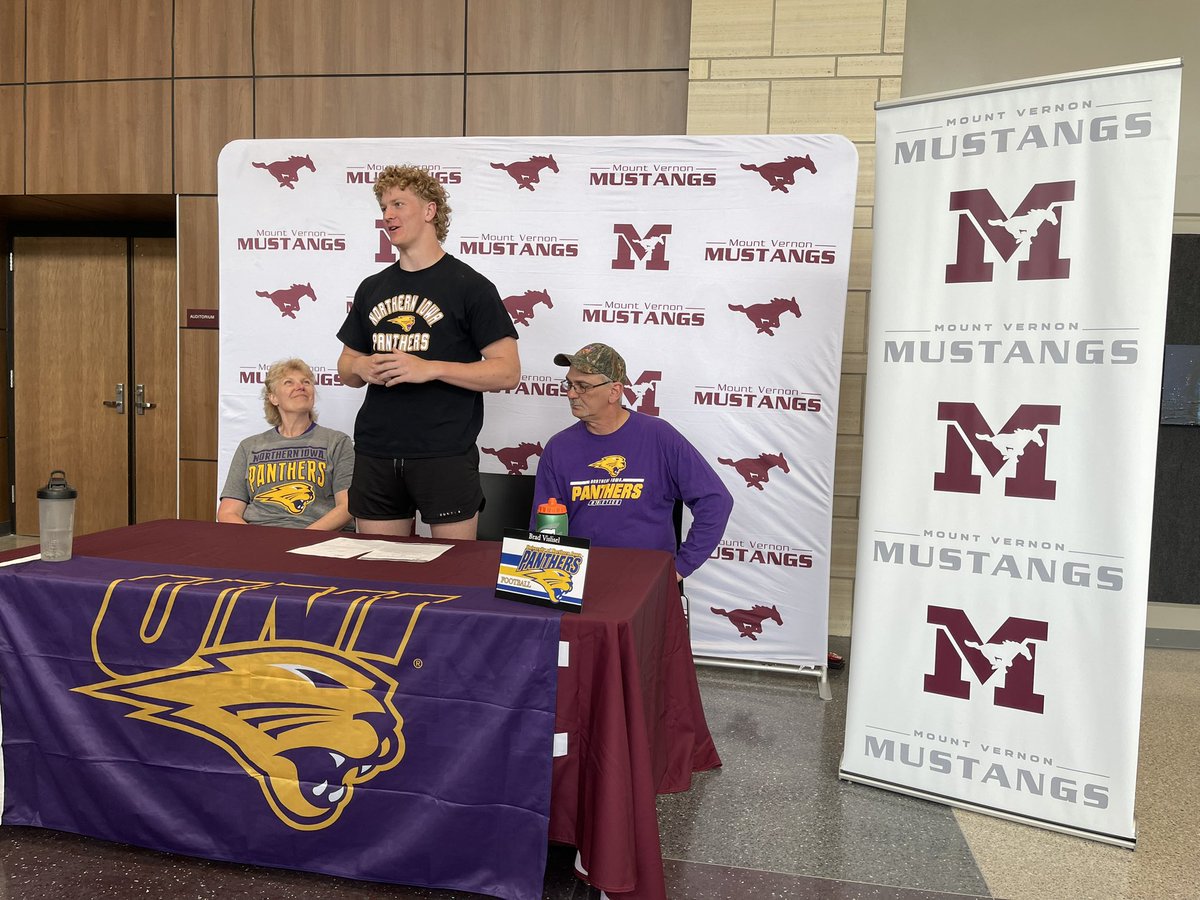Congrats Brad!