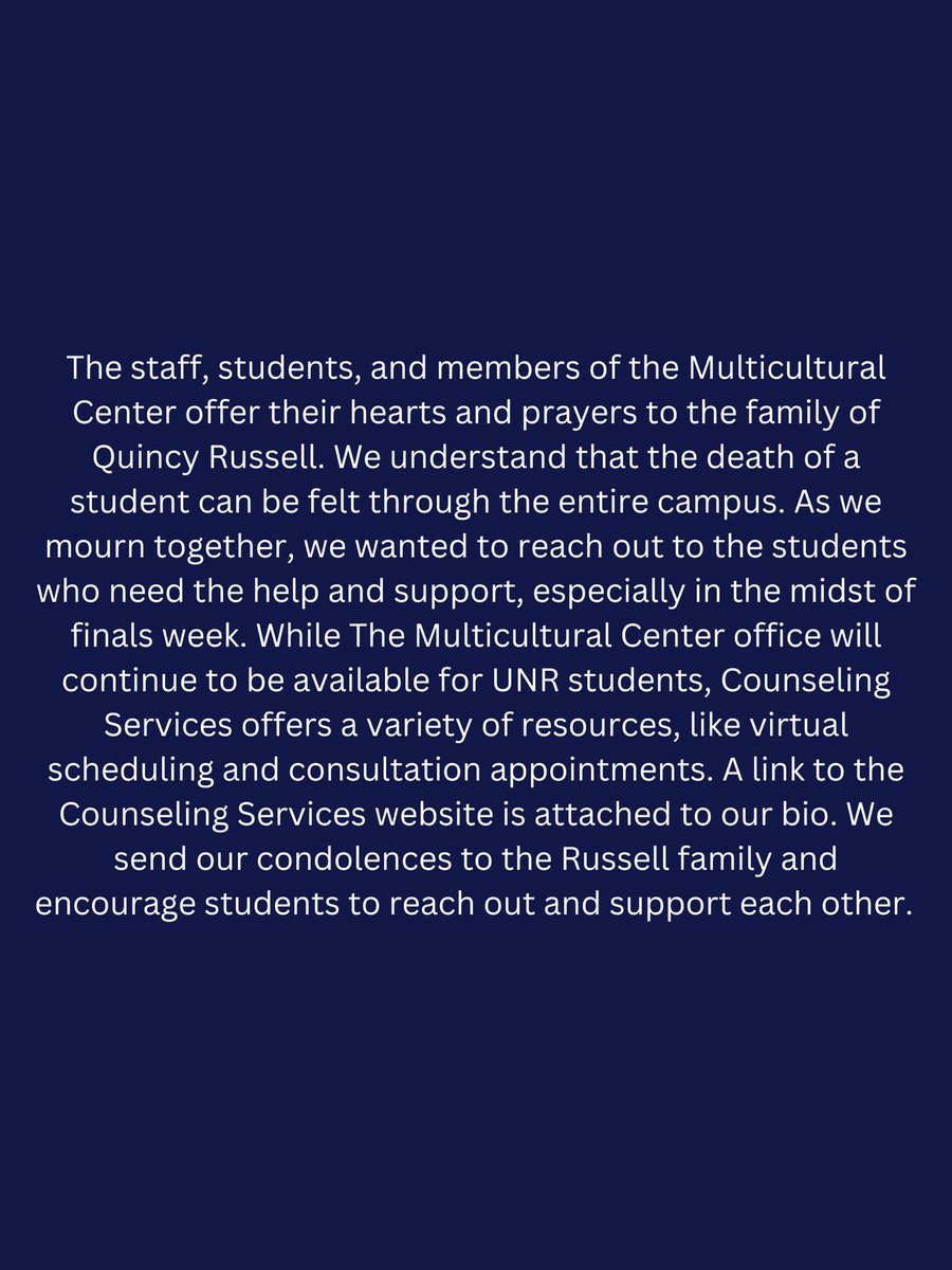 The Multicultural Center (@thecenterunr) on Twitter photo 