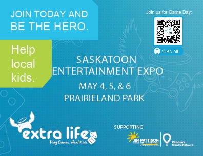 ExtraLifeSK tweet picture